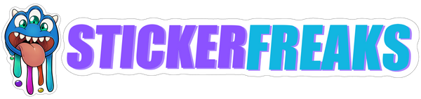 StickerFreaks logo