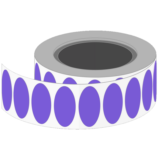 Oval Labels