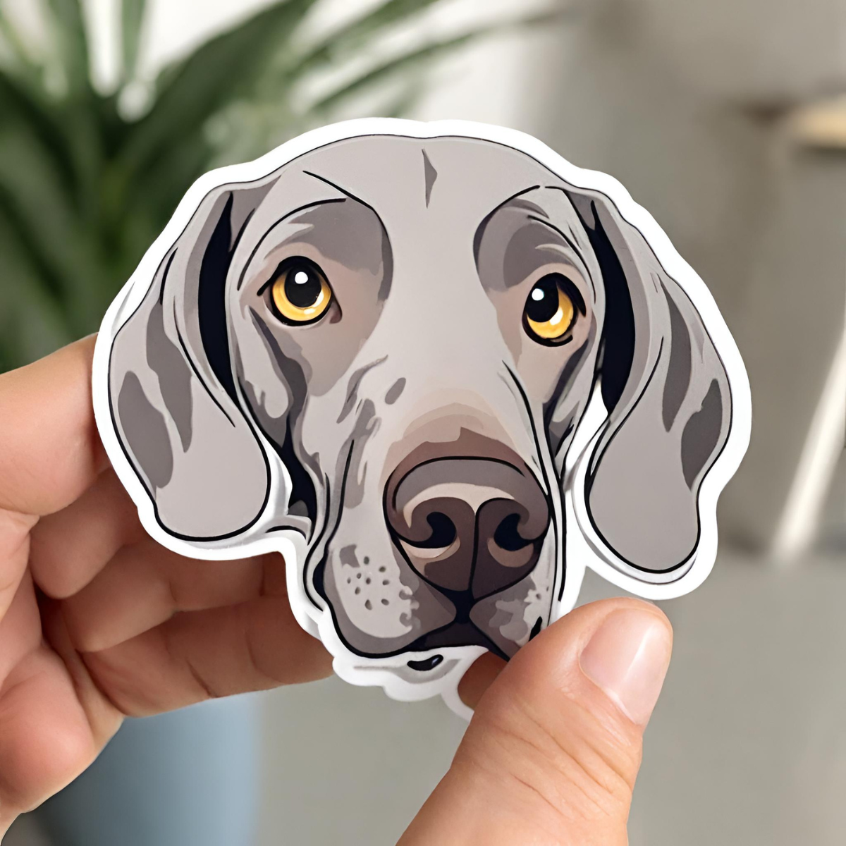 Die-Cut Stickers