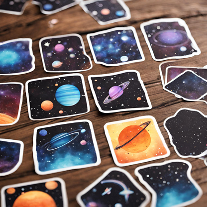 Rectangle Stickers